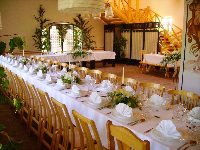 Weddings and special events