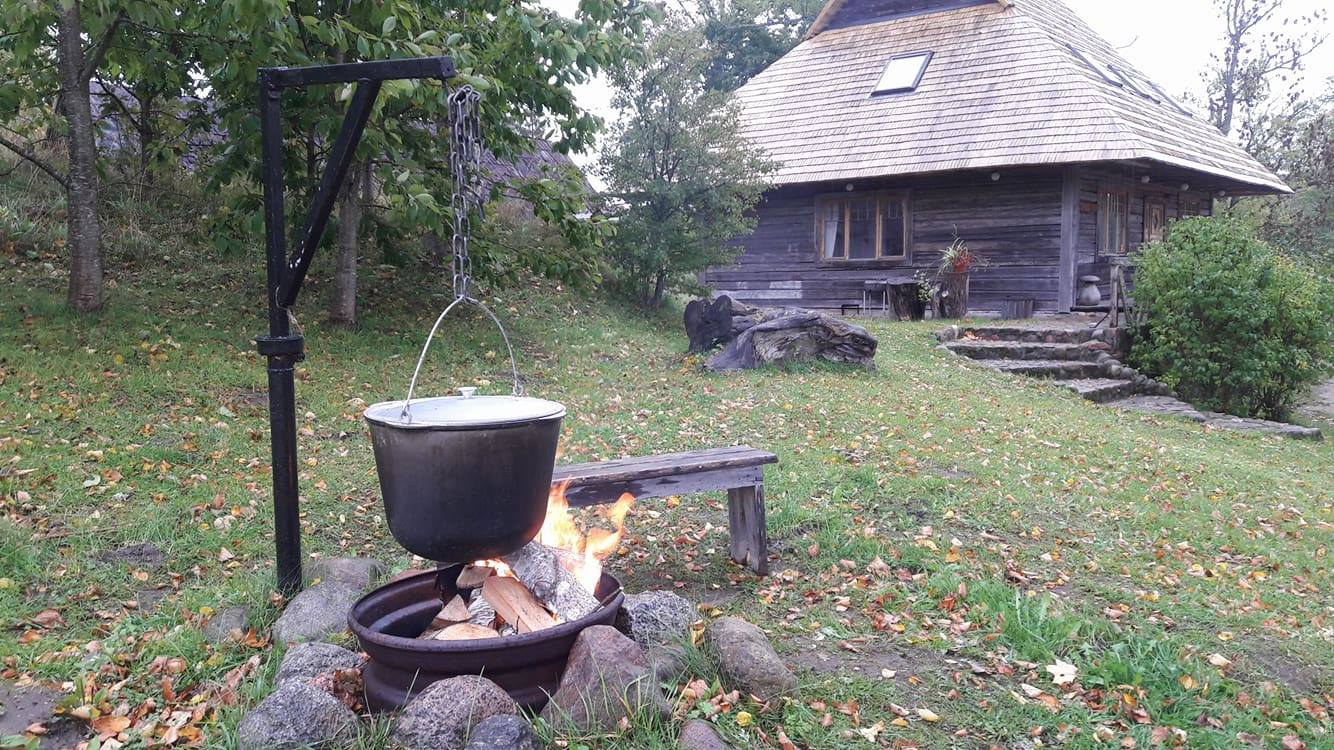 Campfire Soup